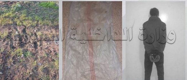 "وحش بشري" في كناكر بريف دمشق