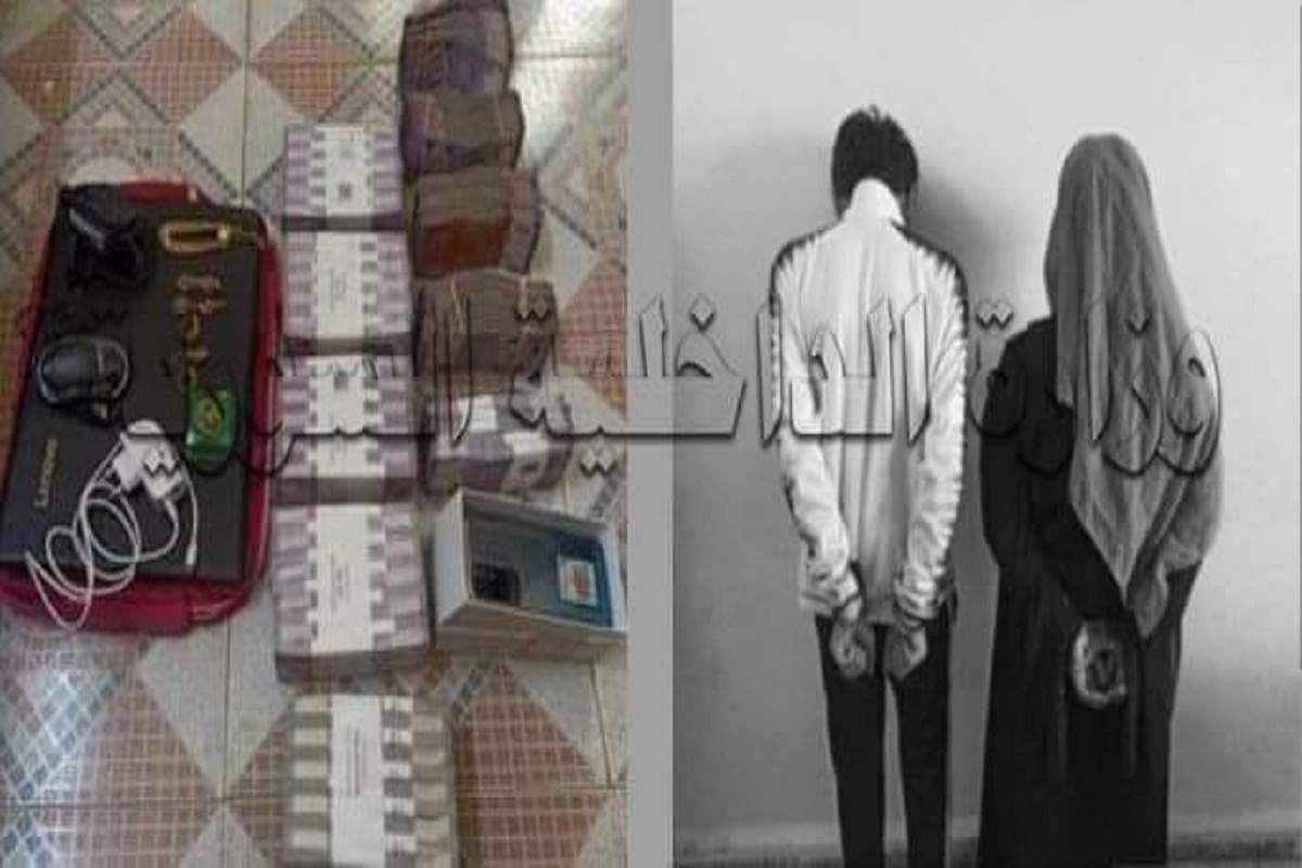 بعد أن وعدته بالسفر.. سرق والده بتحـريض من ابنة خالته