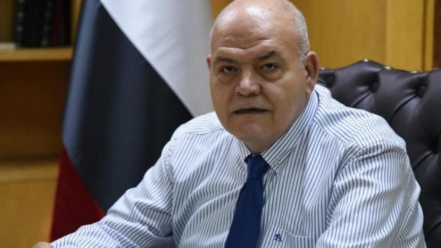 وزير التموين : المواد المدعومة تؤمّن 32 بالمئة فقط من حاجة المواطن.