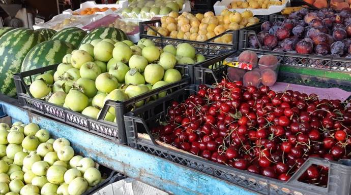 عضو لجنة مصدري الخضار والفواكه : التصدير بريء من ارتفاع الأسعار والمواد المعدة للتصدير غير المعدة للسوق المحلية