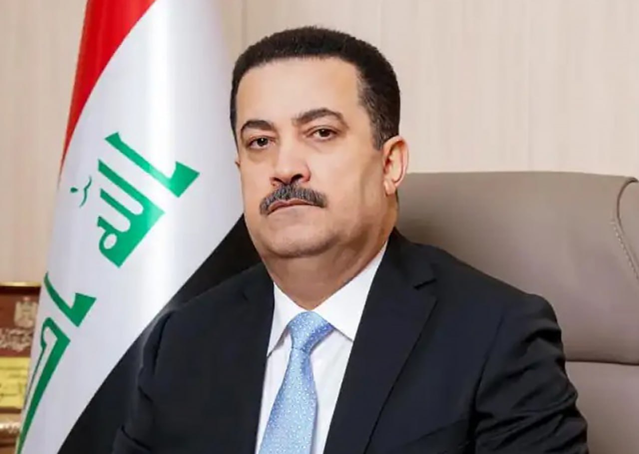 رئيس الوزراء العراقي محمد شياع السوداني في "قمة القاهرة للسلام"