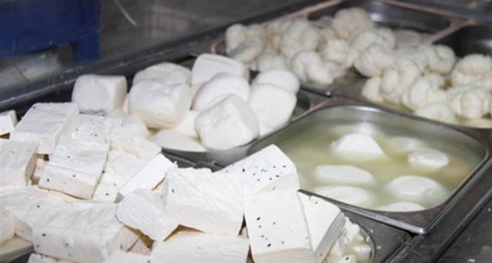 الجبنة العكاوي تغيب عن الأسواق بسبب تصدير الأجبان والألبان لدول الخليج