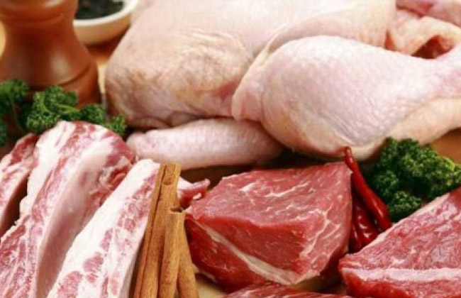 التقرير الأول لأسعار اللحوم الحمراء و البيضاء ..