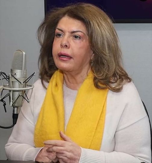 وزيرة الاقتصاد السابقة الدكتورة لمياء عاصي: