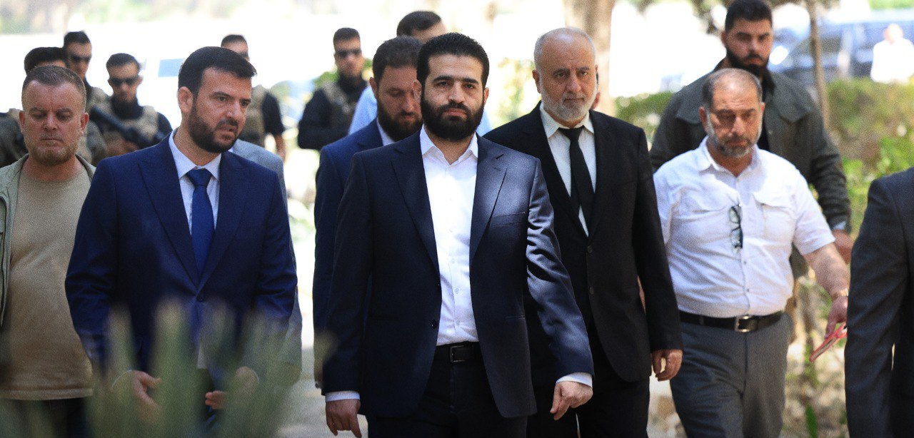 وزير الداخلية في كلية الشرطة