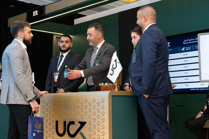 الملتقى السوري للسفر 2026 يخطو خطوته الأولى بنجاح
