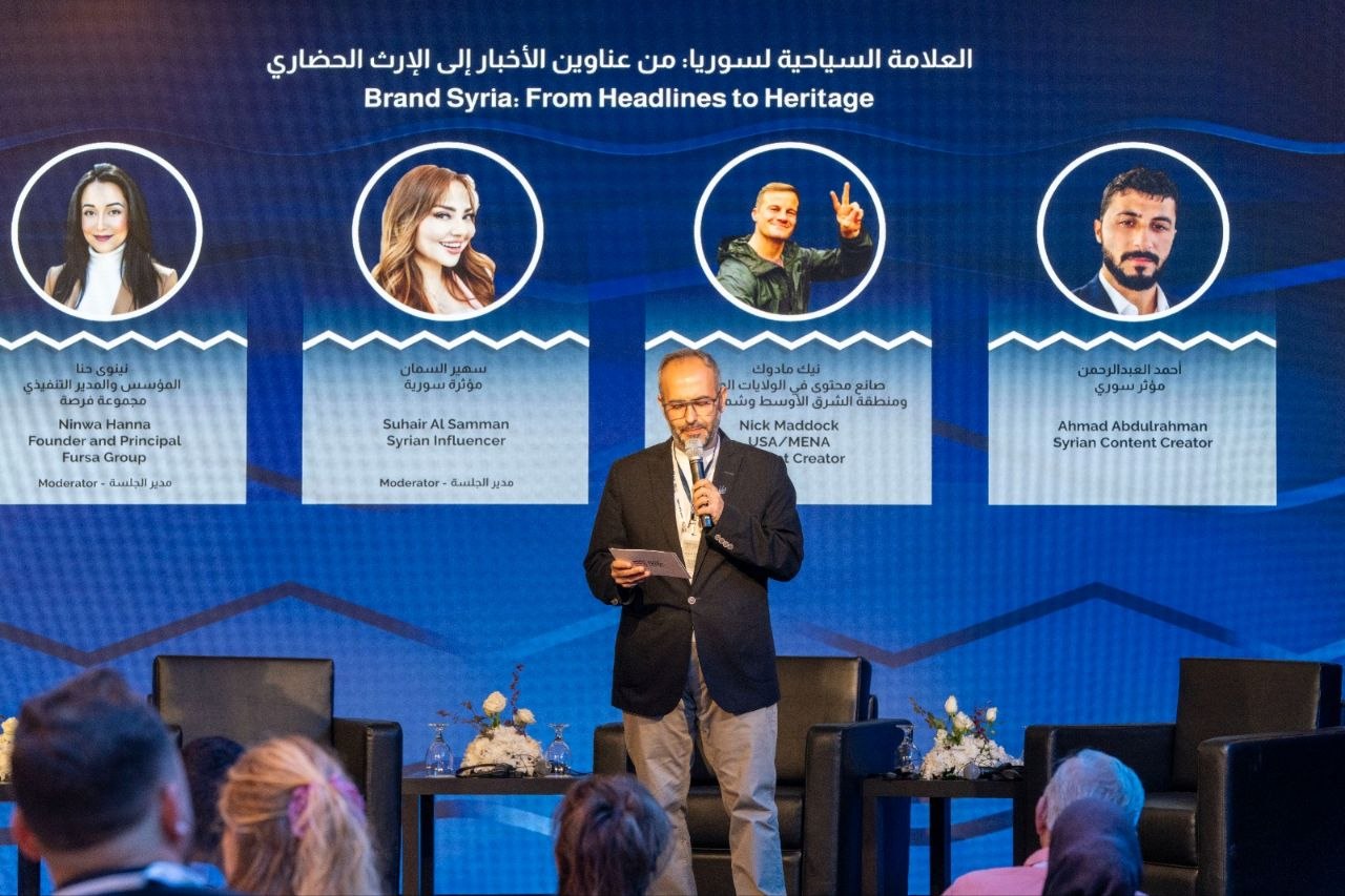 ملتقى سوريا للسفر 2026” يتابع فعاليته في اليوم الثاني