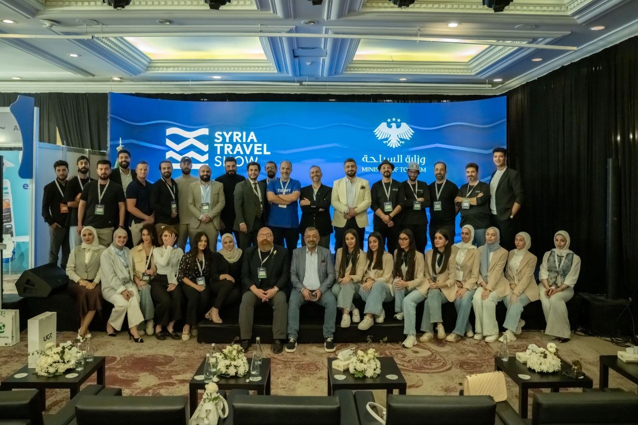 ملتقى السفر السوري 2026 يختتم أعماله بنجاح لافت ويعلن عن نسخة ثانية أكبر في نيسان 2027